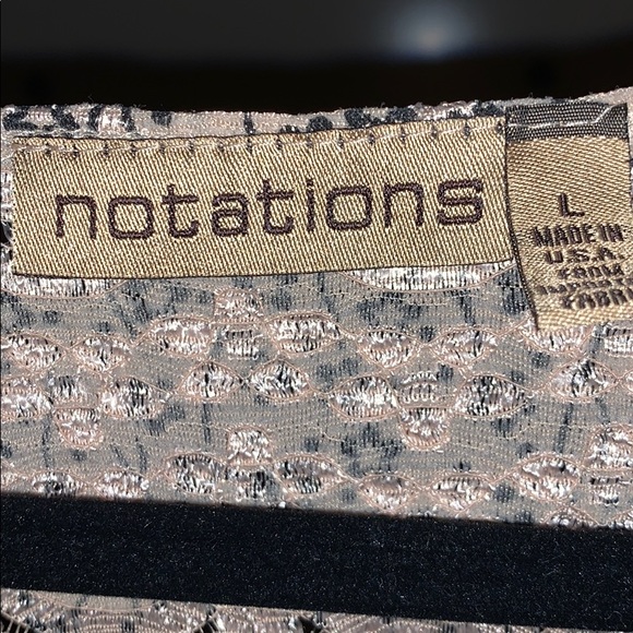 Notations Top - Picture 4 of 5